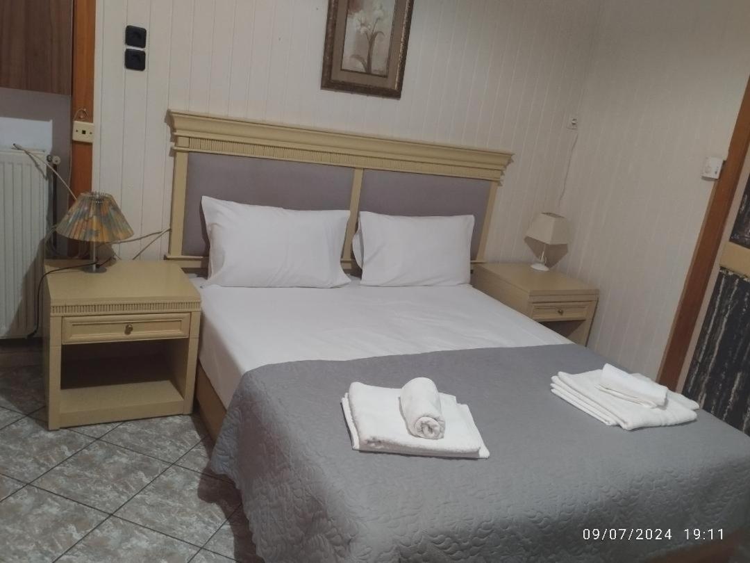 Erini Room Киссамос Экстерьер фото